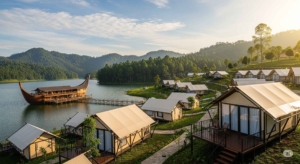 Glamping Lakeside Rancabali: Pengalaman Menginap Unik di Tepi Situ Patenggang