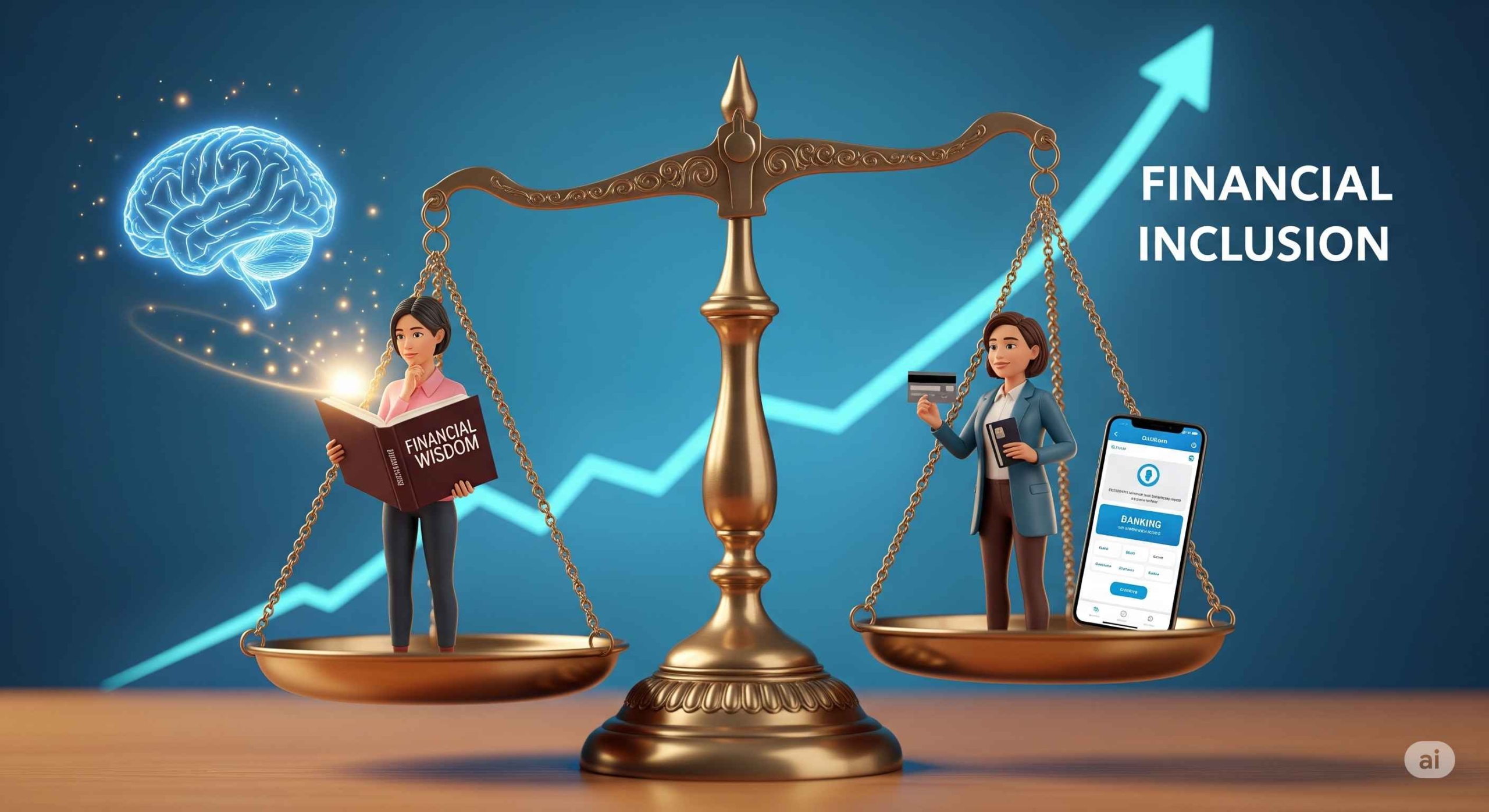 Mengurai Literasi vs. Inklusi Finansial: Mana yang Lebih Penting?