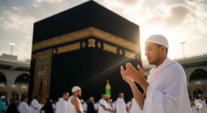 Doa-doa Mustajab Selama Perjalanan Umrah