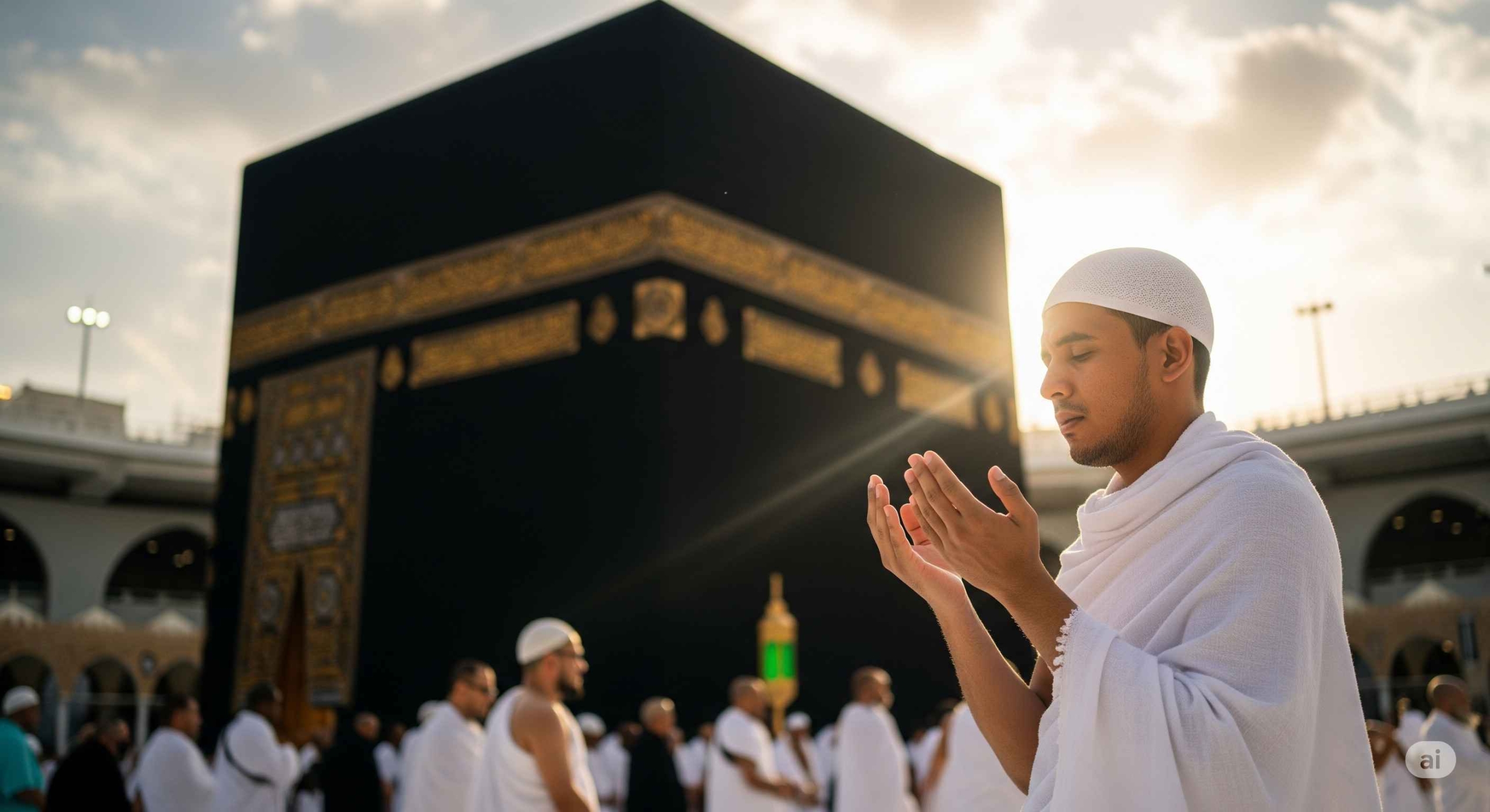 Doa-doa Mustajab Selama Perjalanan Umrah