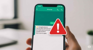 Waspada! Penipuan Lowongan Kerja Palsu via WhatsApp yang Merajalela