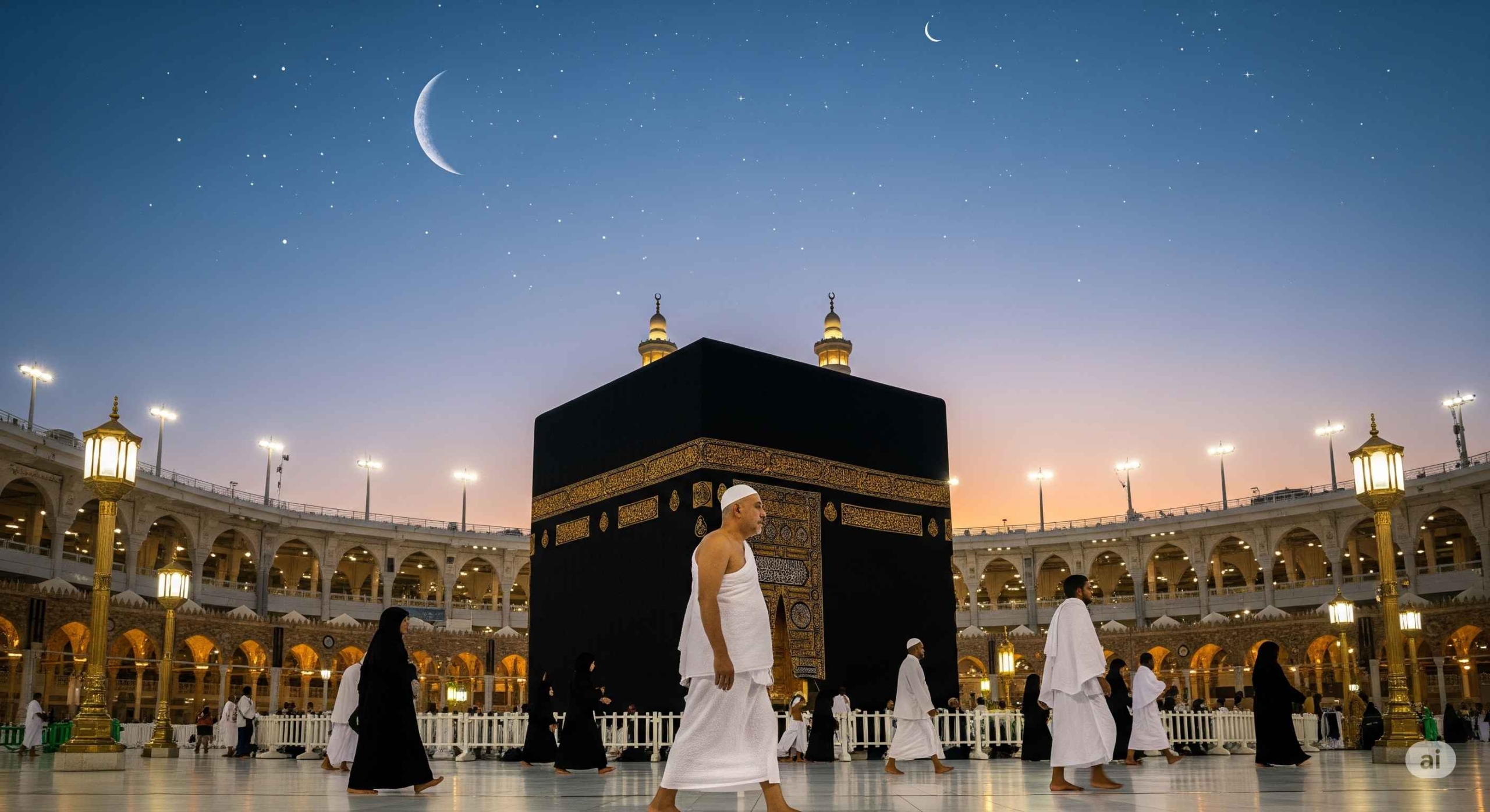 Keutamaan Ibadah Umrah di Bulan Ramadan