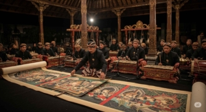 Seni Wayang Beber: Pertunjukan Gambar Tertua di Indonesia
