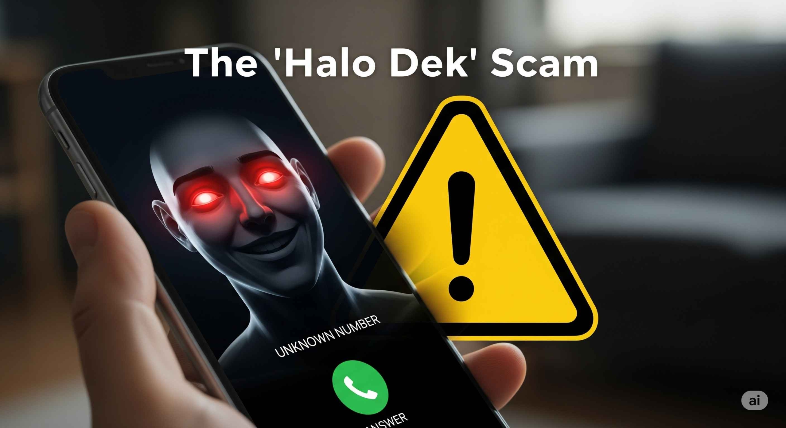 Waspada “Halo Dek”: Modus Penipuan Baru yang Meresahkan di Indonesia