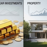 Emas vs. Properti: Mana Investasi Jangka Panjang yang Lebih Unggul?