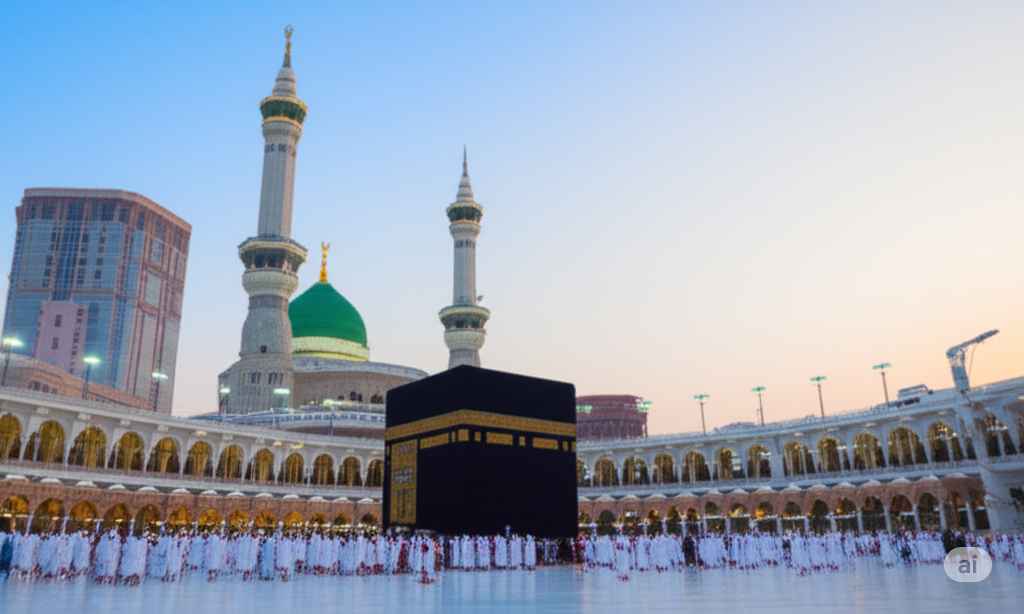 Mengapa Ibadah Umrah Disebut Haji Kecil?