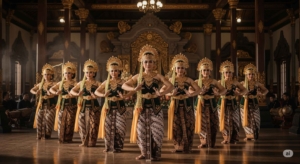 Tari Bedhaya: Tarian Sakral dari Istana Mataram