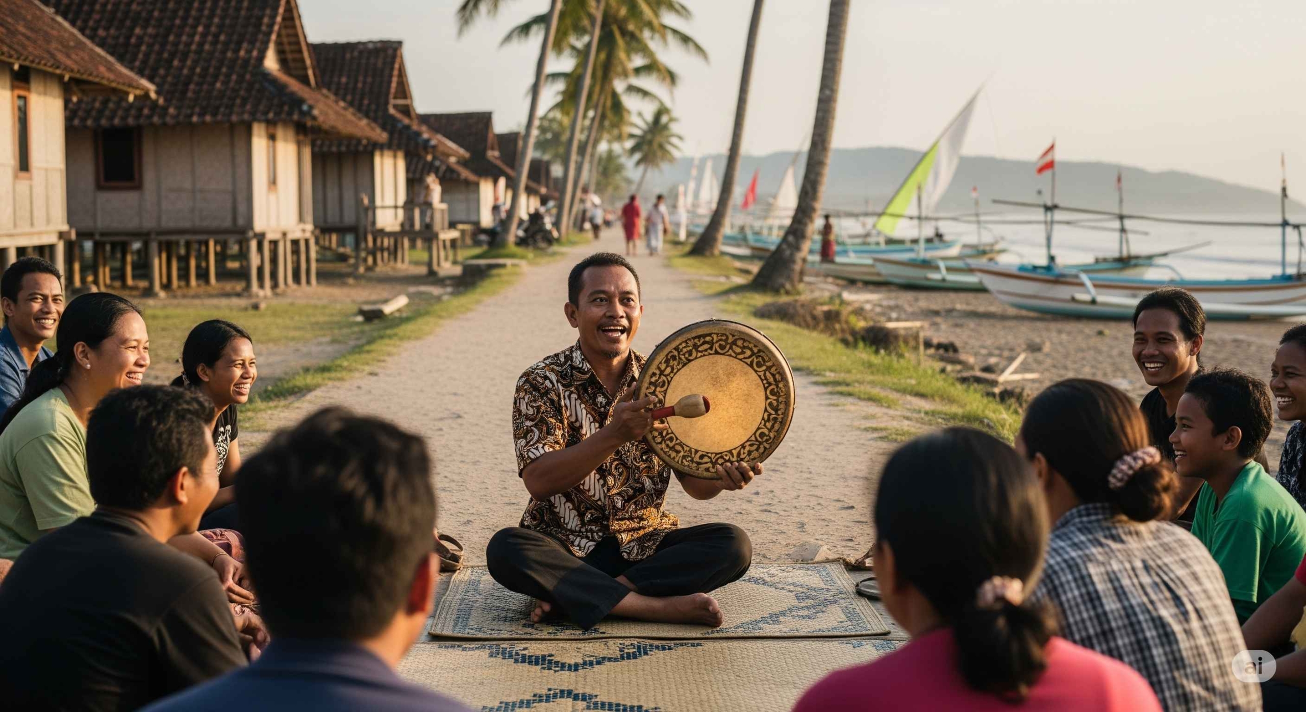 Kentrung: Sastra Lisan Pesisir Jawa yang Penuh Humor dan Petuah