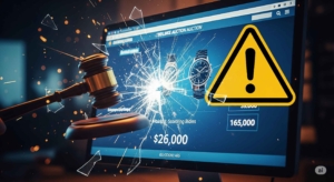 Jangan Sampai Tertipu! Kenali Jebakan Lelang Online Fiktif di Indonesia