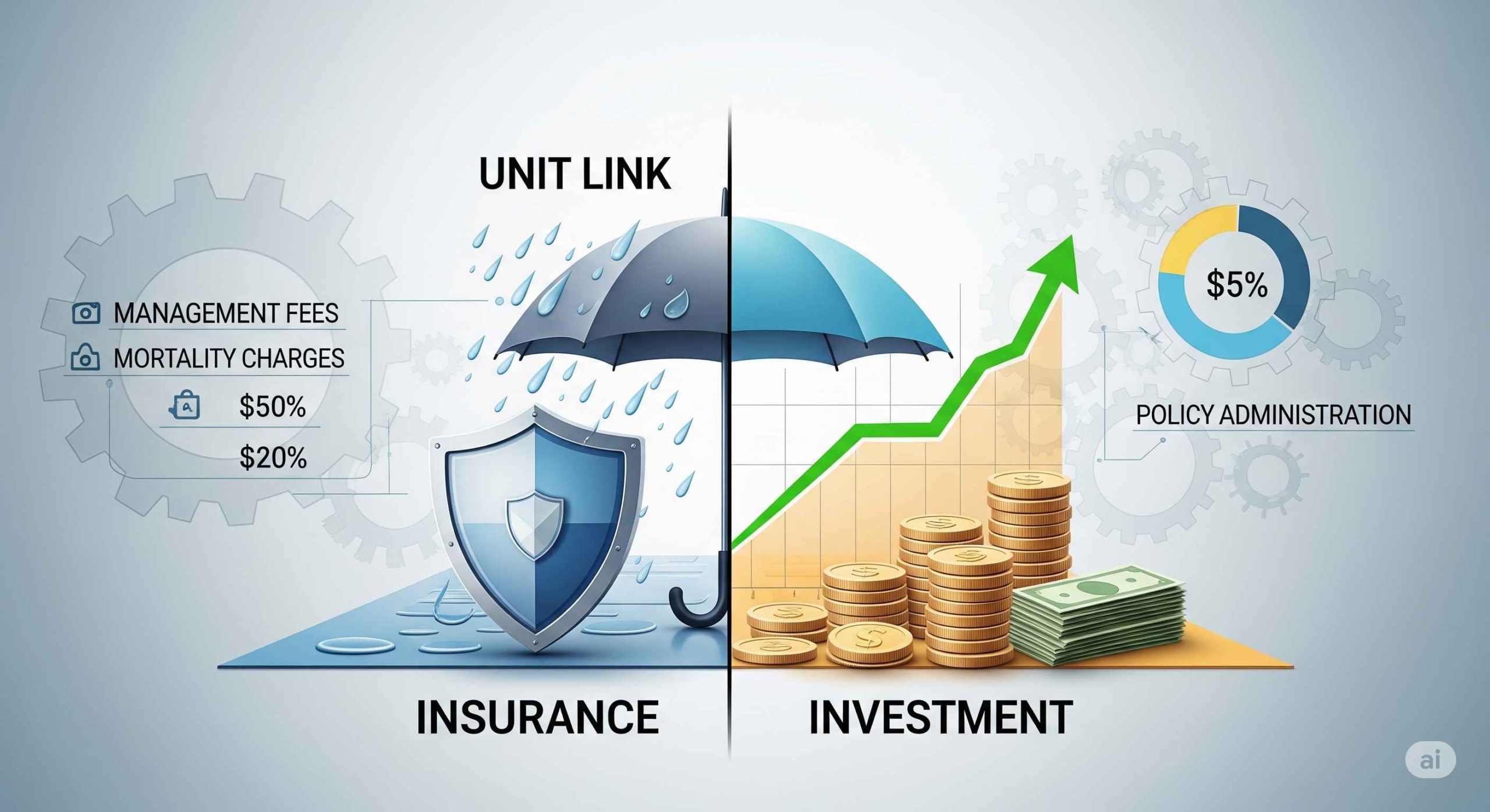 Menelisik Polis Asuransi Jiwa Unit Link dari Kacamata Ekonomi