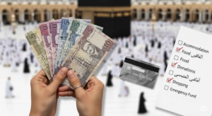 Tips Mengelola Keuangan Saat Berada di Tanah Suci