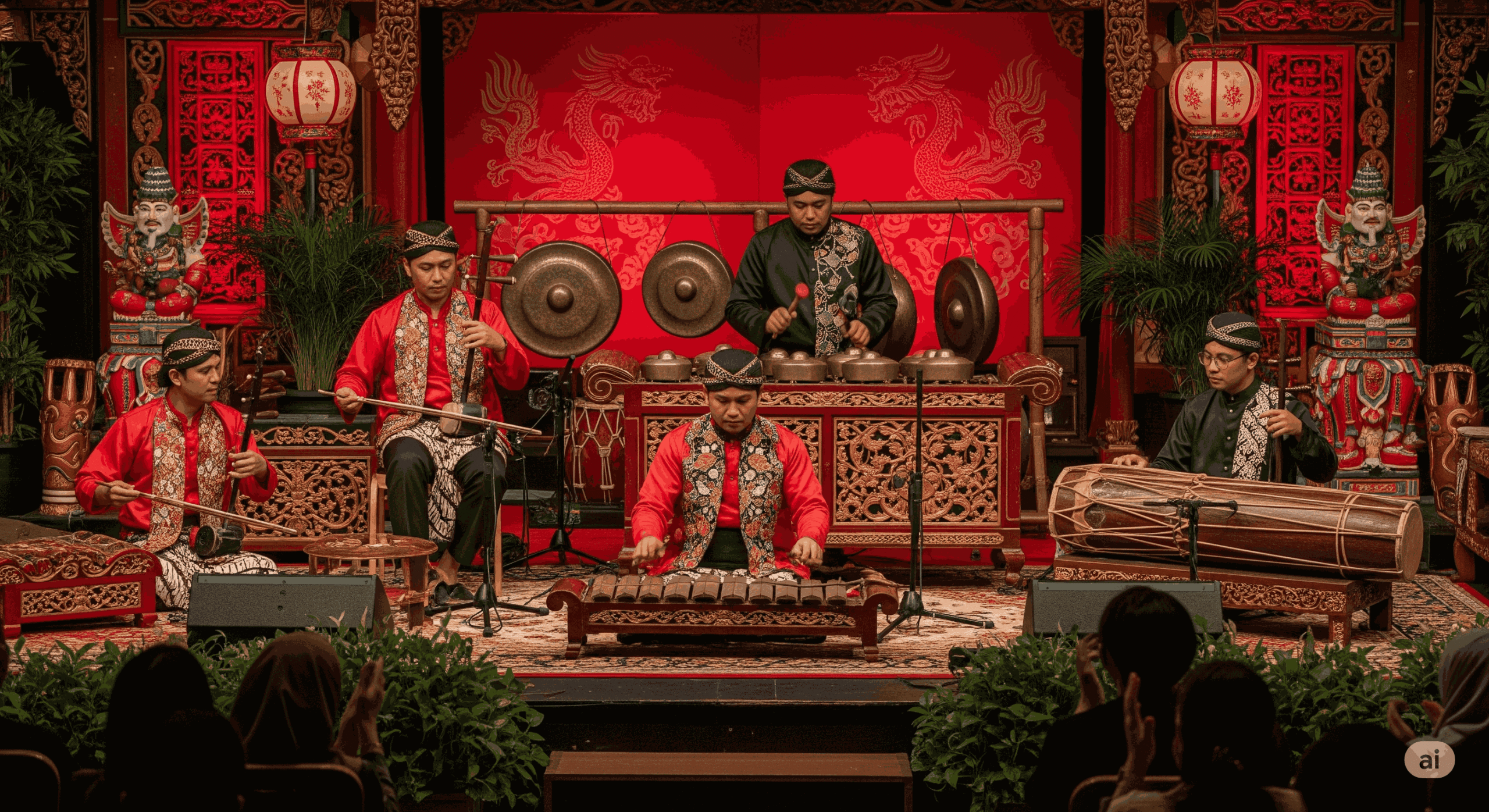 Gambang Kromong: Orkestra Akulturasi Budaya Tionghoa dan Betawi