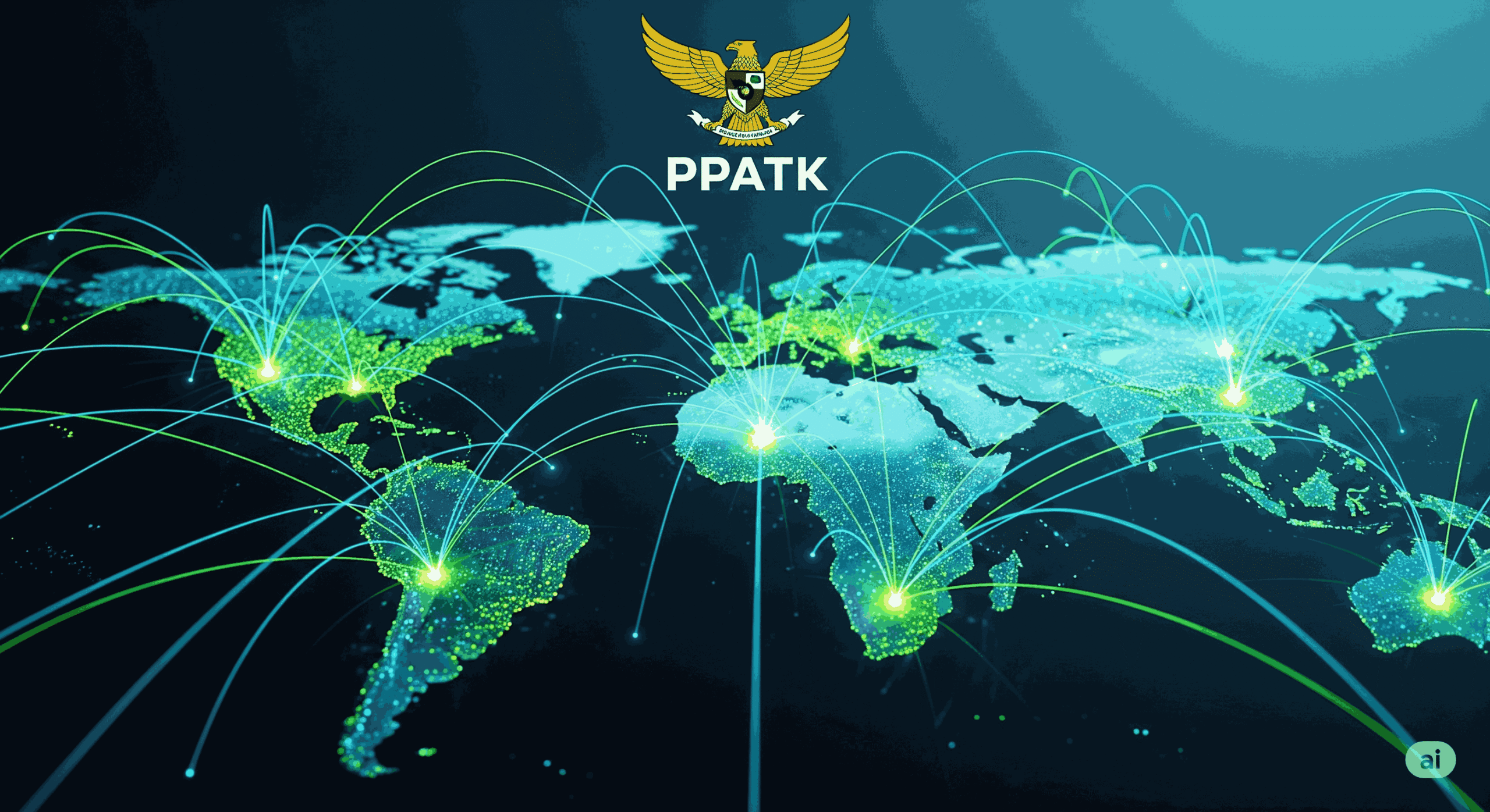Peran Strategis PPATK dalam Menghadapi Kejahatan Lintas Negara