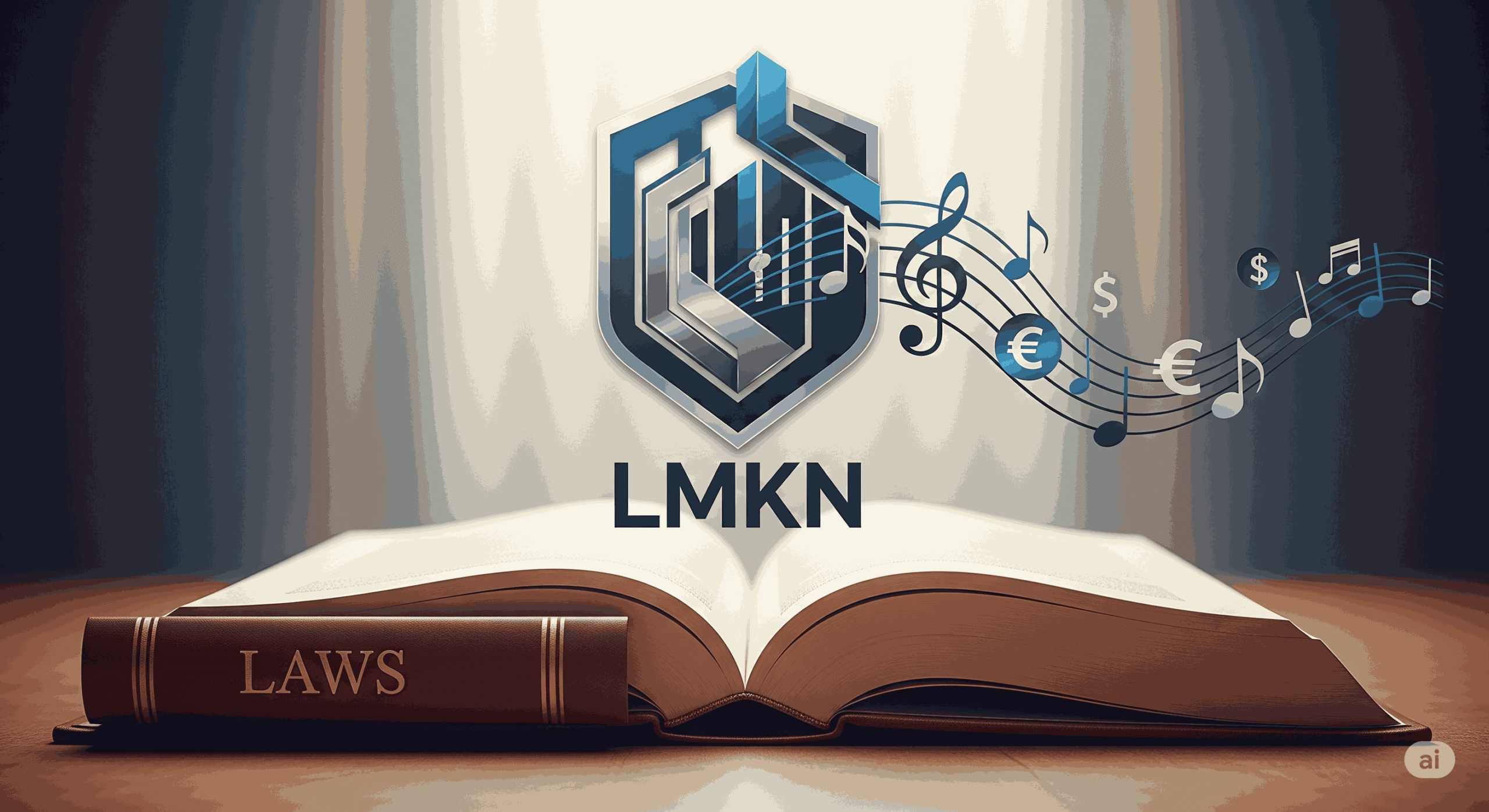 LMKN dan Hukum: Dasar Hukum Kewajiban Pembayaran Royalti