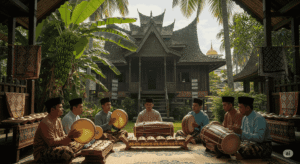 Rebana: Instrumen Musik Perkusi dalam Budaya Islam Nusantara