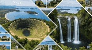 Menjelajahi Keajaiban Geopark Ciletuh Sukabumi: Amfiteater Purba Warisan UNESCO