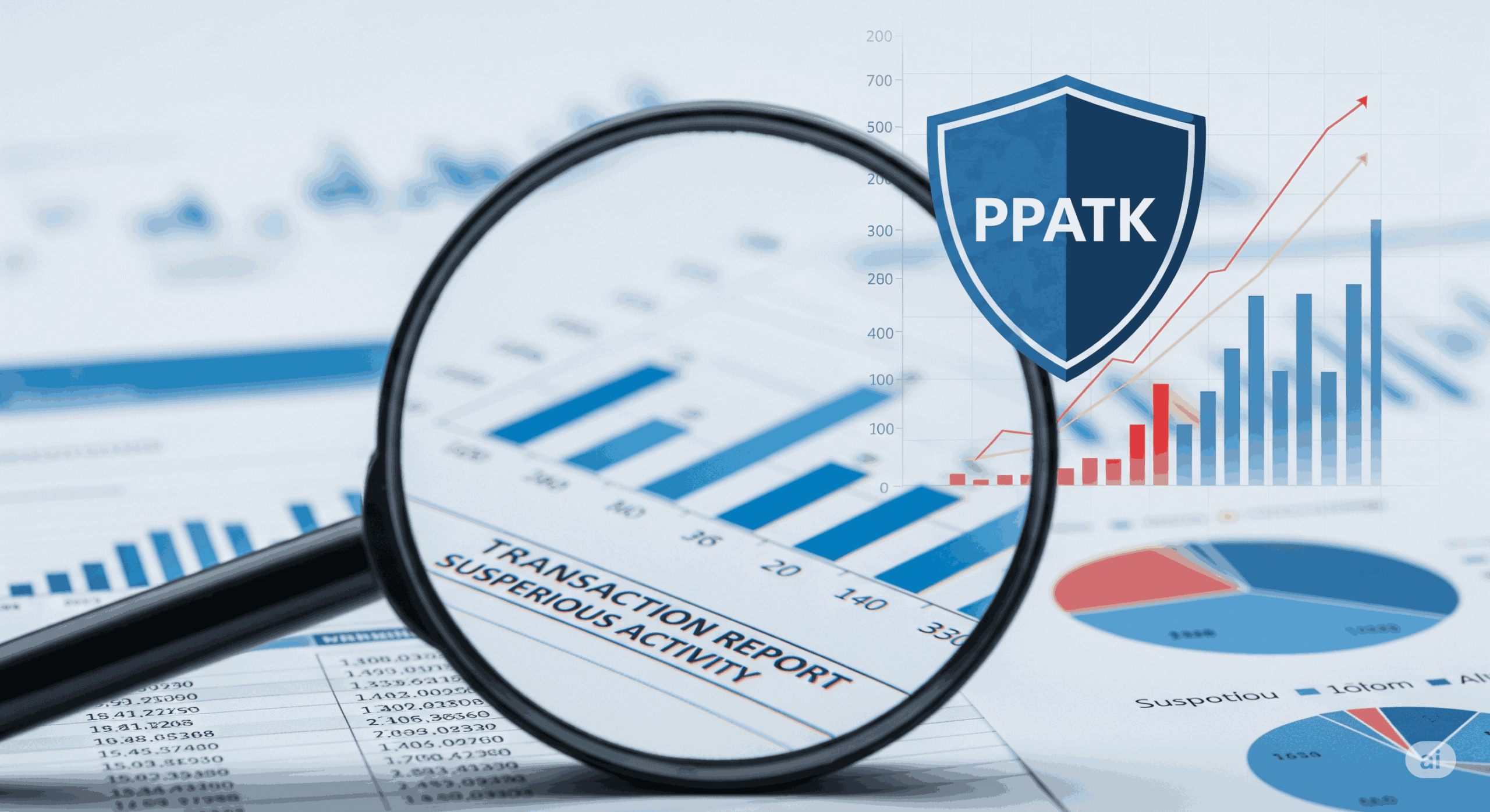 Analisis Laporan Keuangan: Senjata Rahasia PPATK