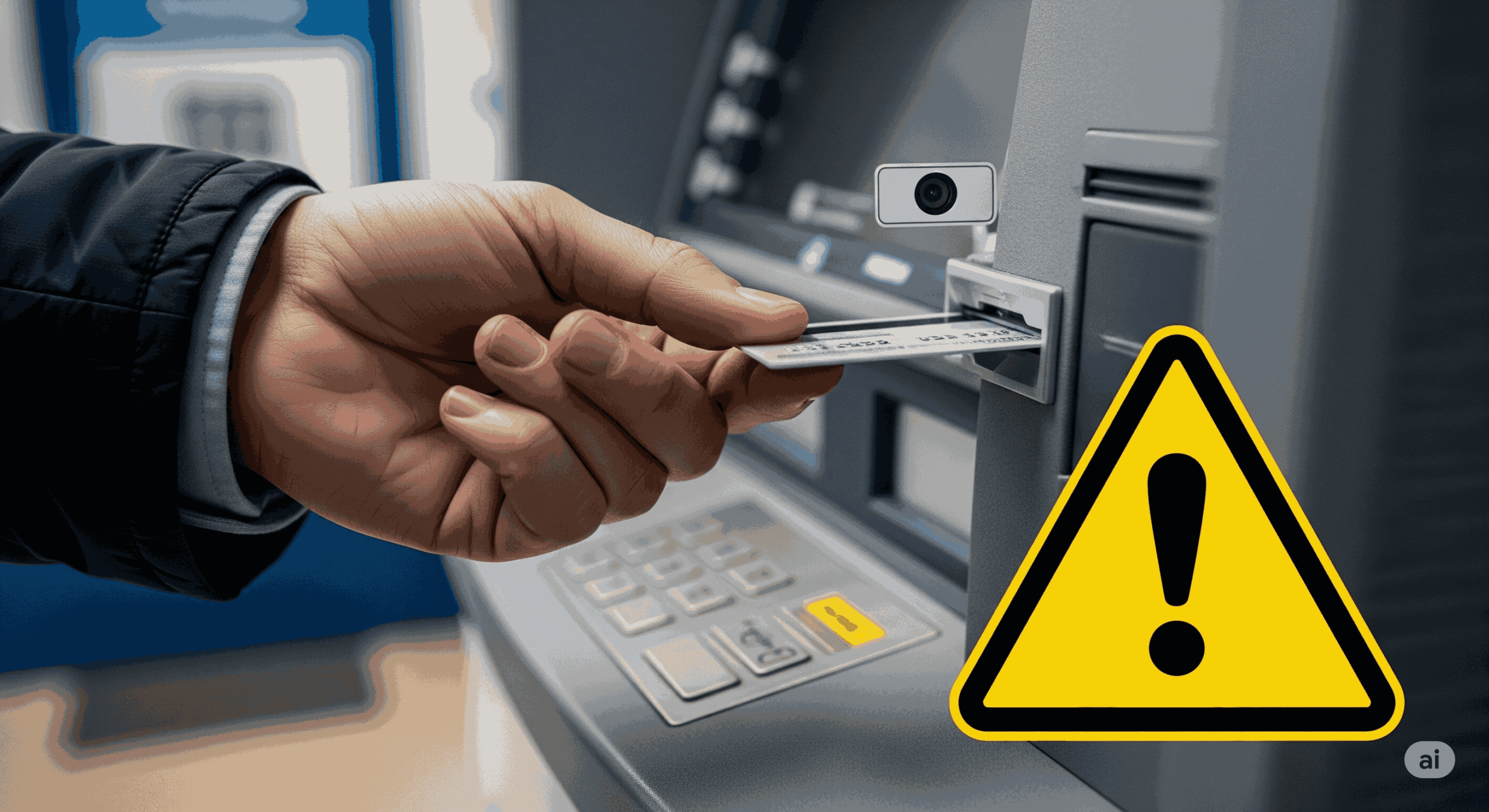 Waspada! Modus Penipuan ATM: Kenali Skimming dan Jebakan Lainnya