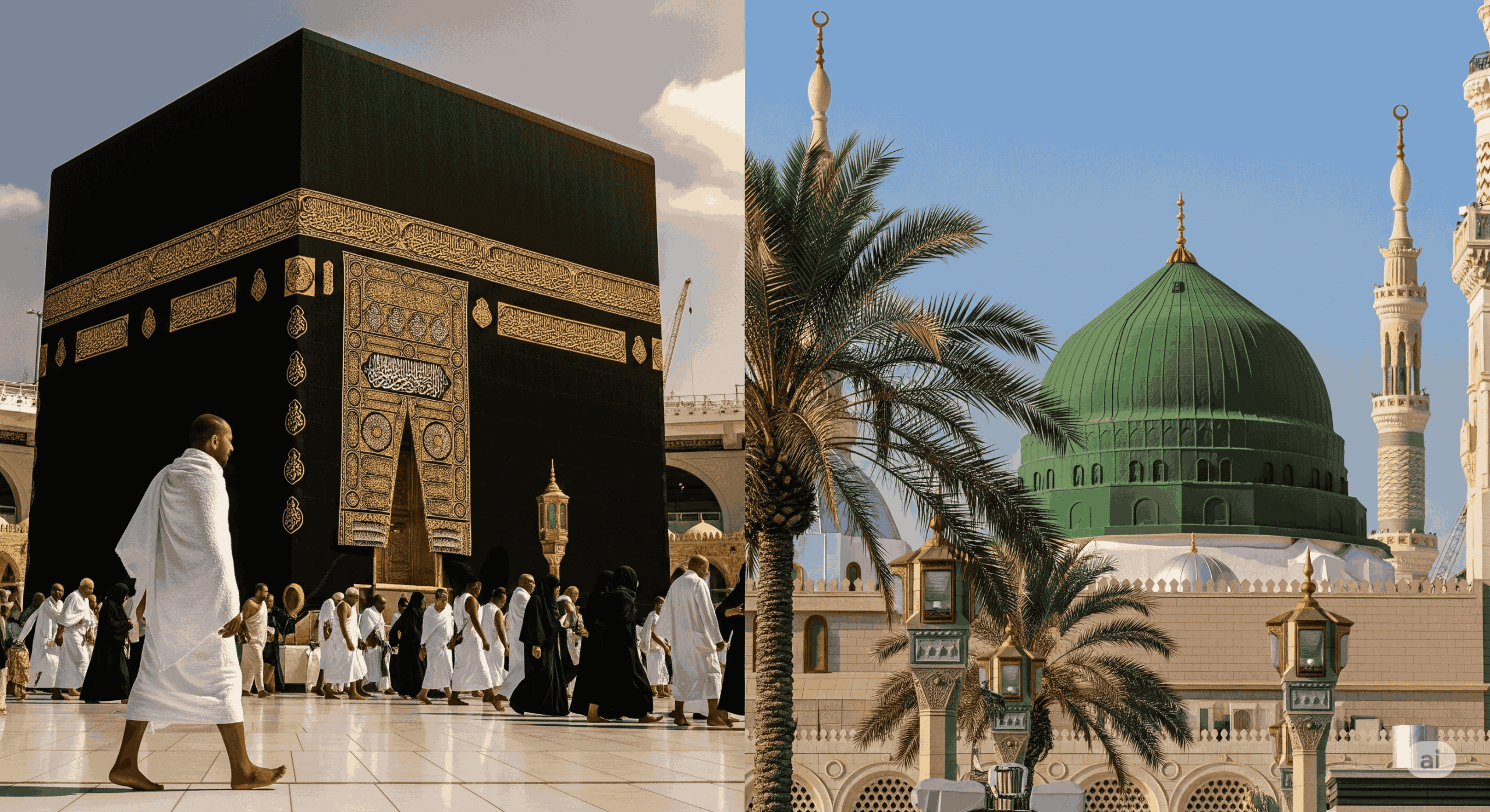 Menelusuri Sejarah Mekkah dan Madinah dalam Ibadah Umrah