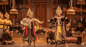 Arja: Opera Tradisional Bali yang Penuh Humor