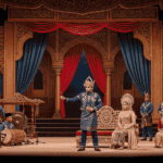 Bangsawan: Seni Teater Panggung Melayu di Riau