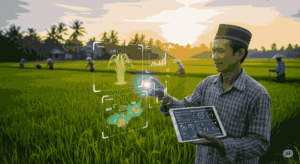 Peran 5G: Mempercepat Adopsi Teknologi Pertanian Cerdas