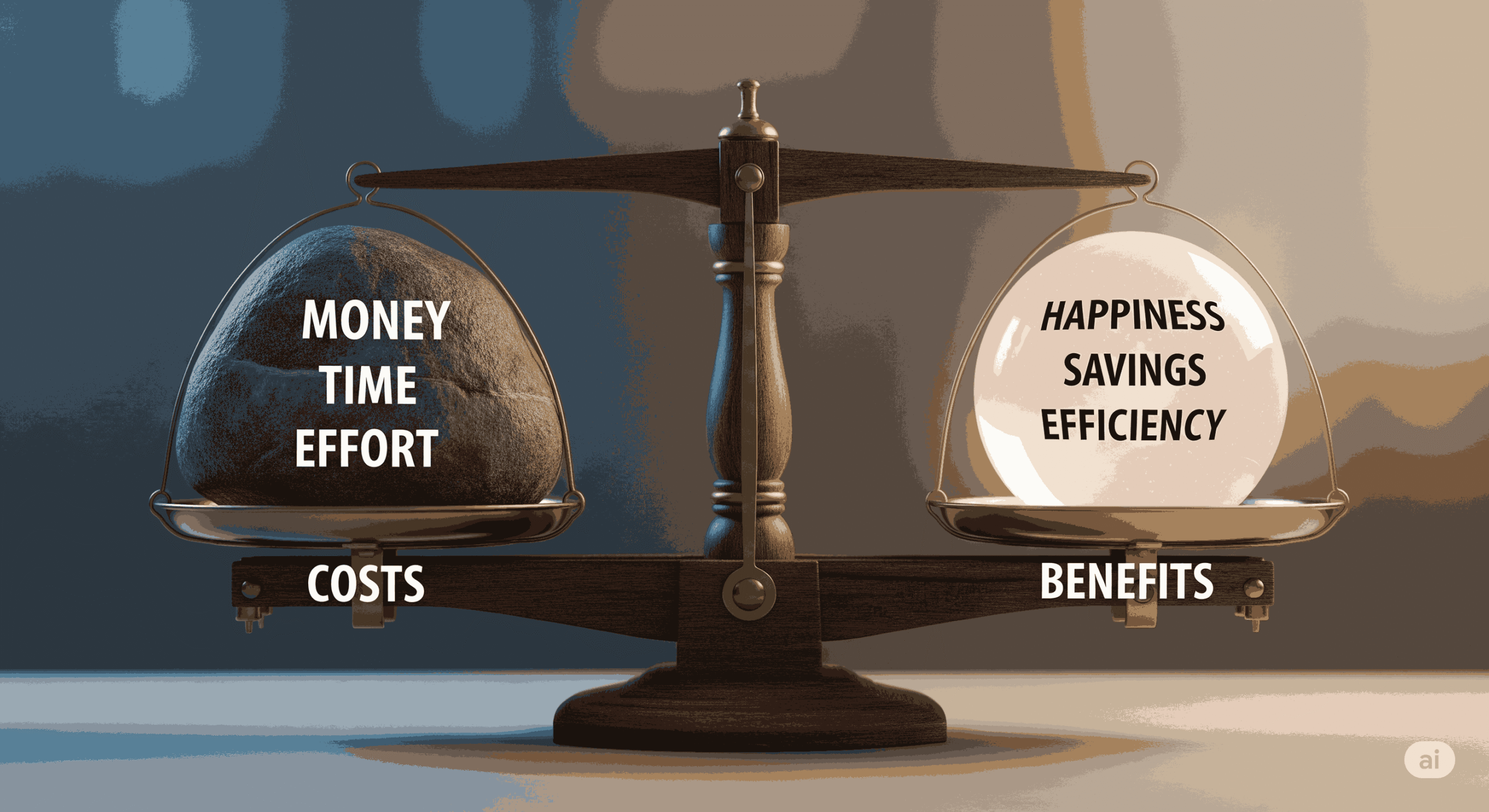 Mengupas Biaya-Manfaat: Panduan Praktis untuk Keputusan Sehari-hari