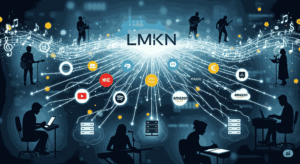 LMKN dan Digitalisasi: Menghadapi Tantangan Hak Cipta di Era Streaming