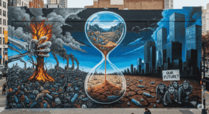 Seni Mural: Suara Kritik Sosial di Ruang Publik