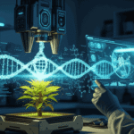 CRISPR-Cas9: Revolusi Rekayasa Genetika untuk Tanaman Unggul