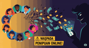 Arisan Online: Cepat Kaya atau Cepat Rugi? Waspada Jebakan Penipuan!