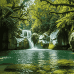 Curug Leuwi Hejo: “Green Canyon” Mini yang Menyegarkan di Sentul, Bogor