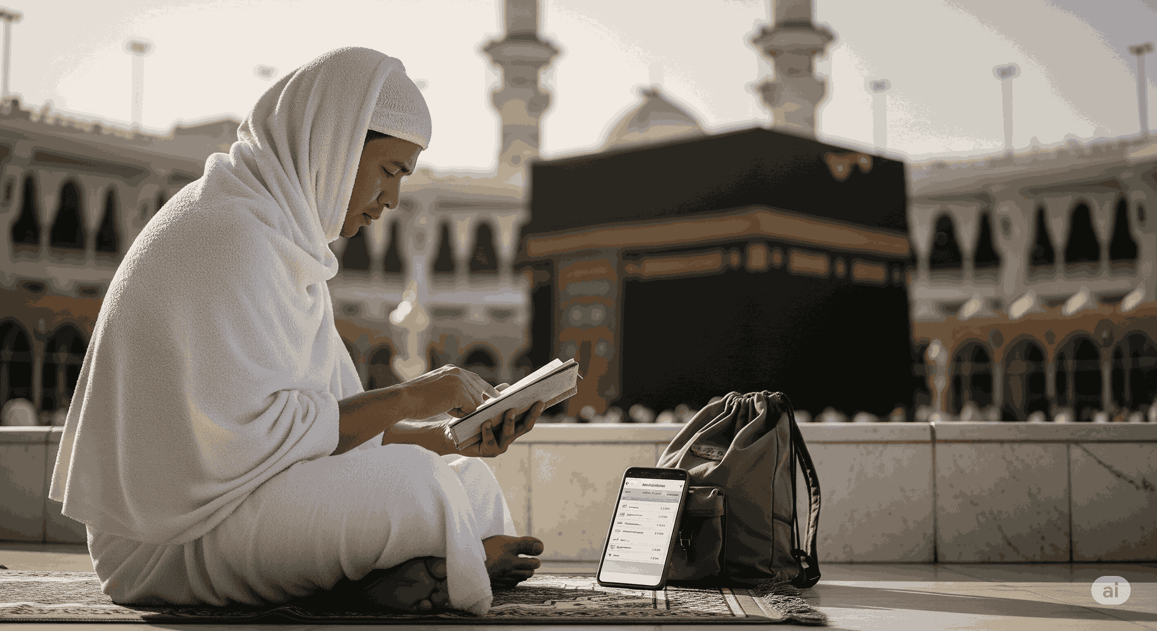 Tips Umrah Murah dan Hemat Tanpa Mengurangi Kekhusyukan