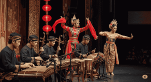 Jipeng: Akulturasi Seni Tionghoa dan Tanji di Jawa Barat