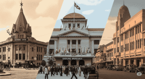 Menelusuri Jejak Sejarah di Kota Bandung: Gedung Sate hingga Jalan Braga