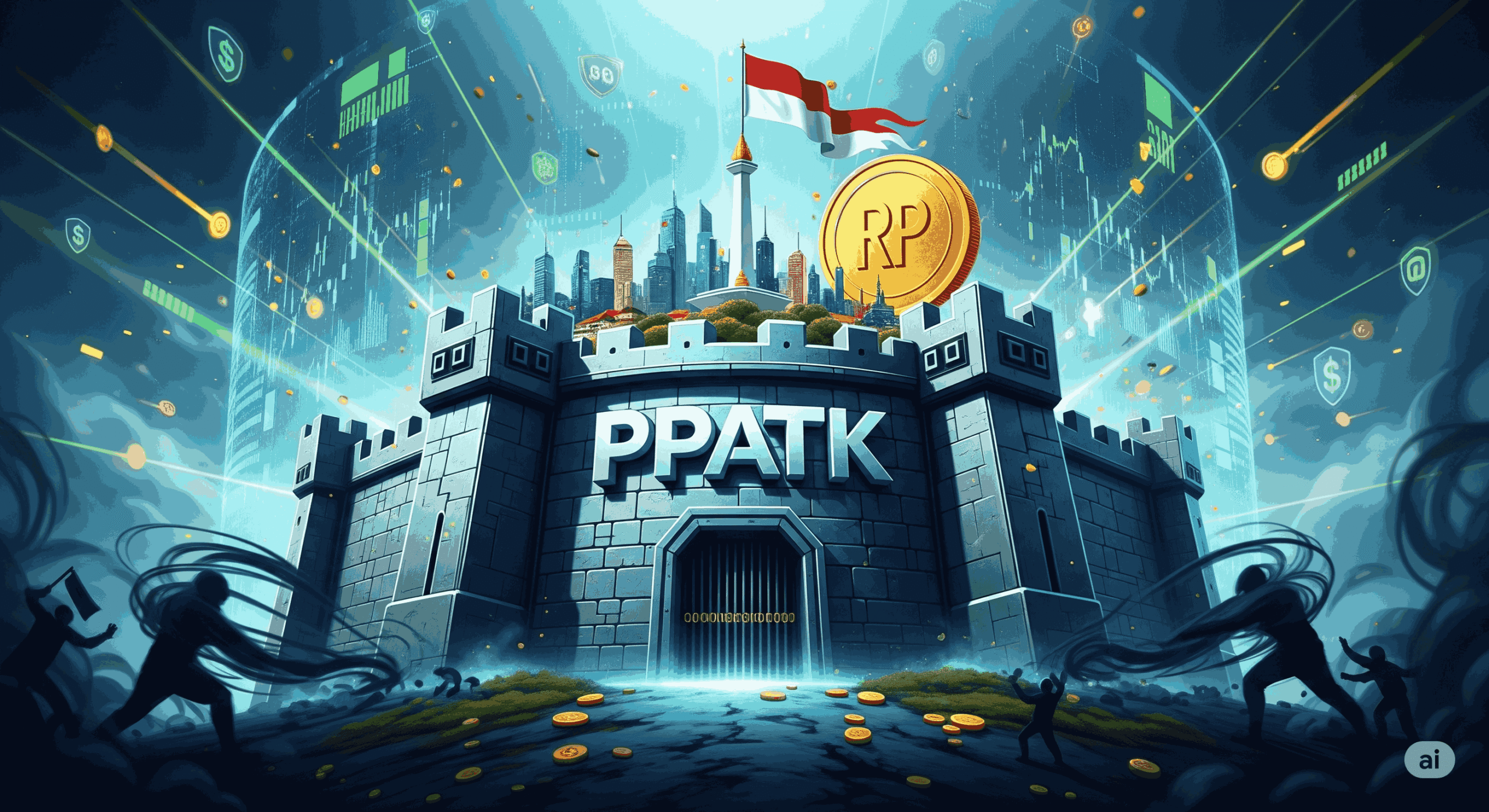 PPATK: Bukan Sekadar Lembaga, Tapi Benteng Pertahanan Keuangan Negara