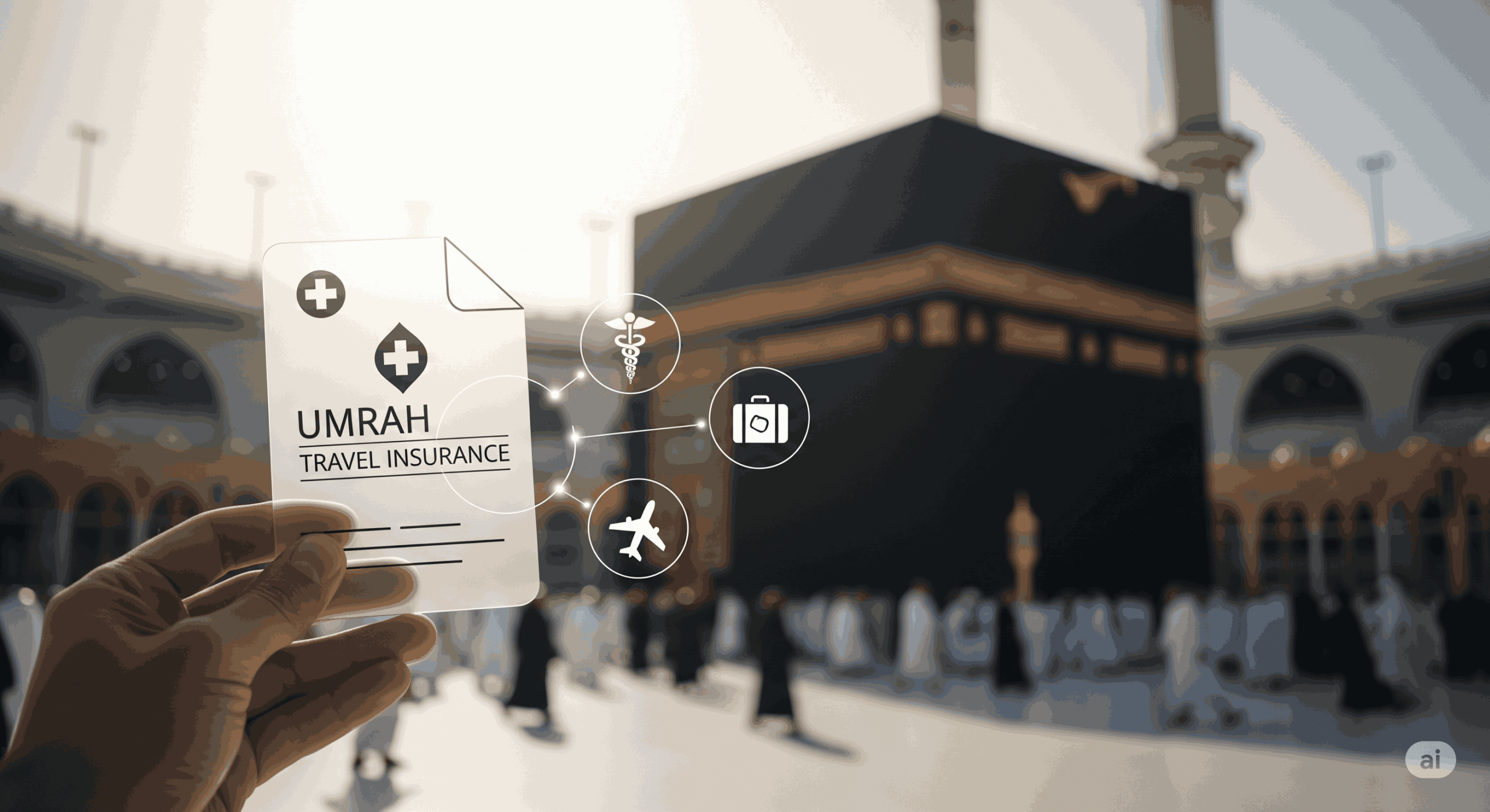 Pentingnya Asuransi Perjalanan dalam Ibadah Umrah