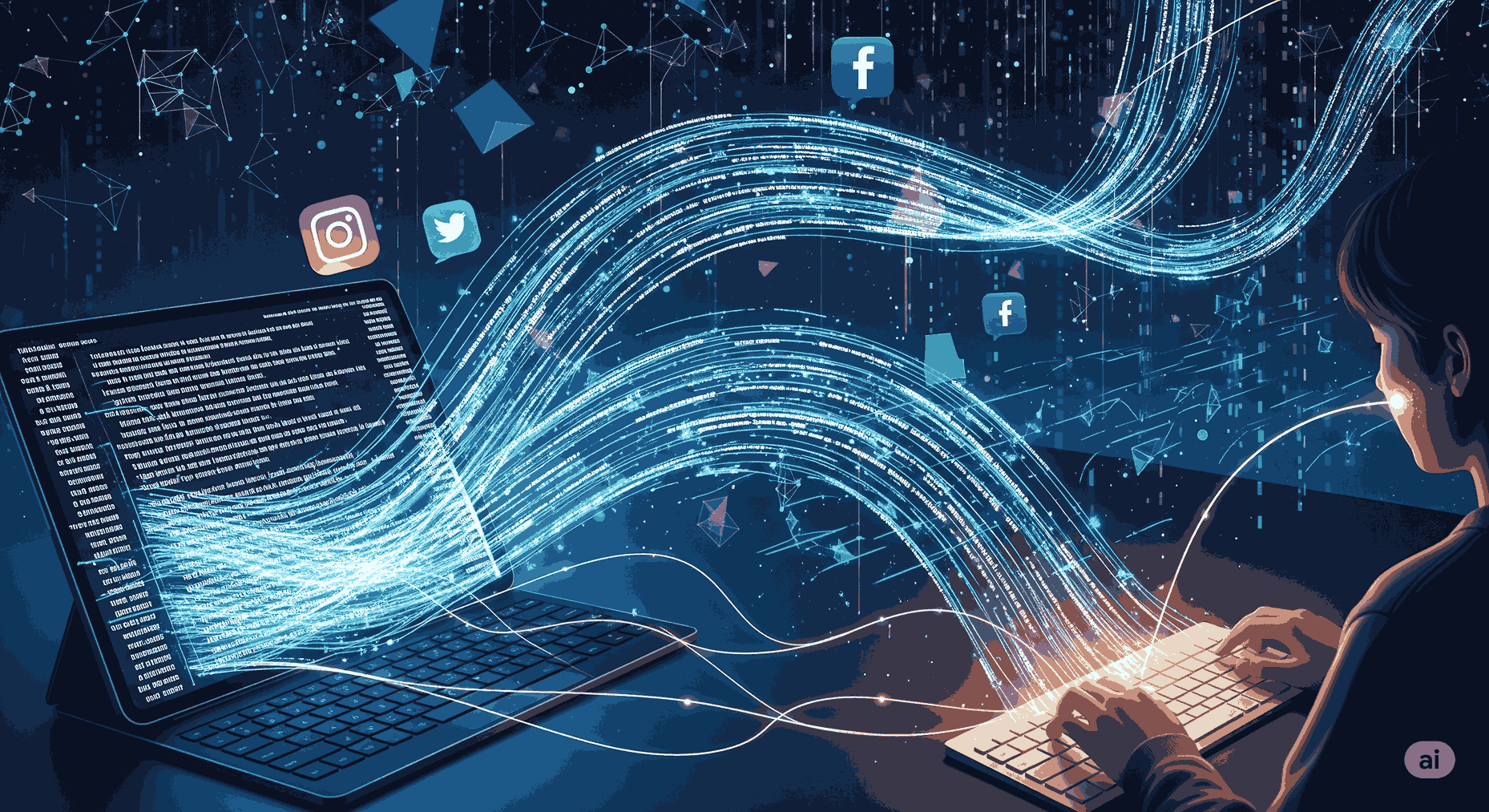 Sastra Siber: Puisi dan Cerpen di Era Digital