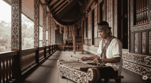 Garantung: Melodi Indah dari Suku Batak Toba