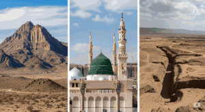 5 Destinasi Wisata Religi yang Wajib Dikunjungi Saat Umrah Plus