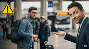 Waspada Pungli! Jebakan Penipuan di Terminal dan Stasiun di Indonesia