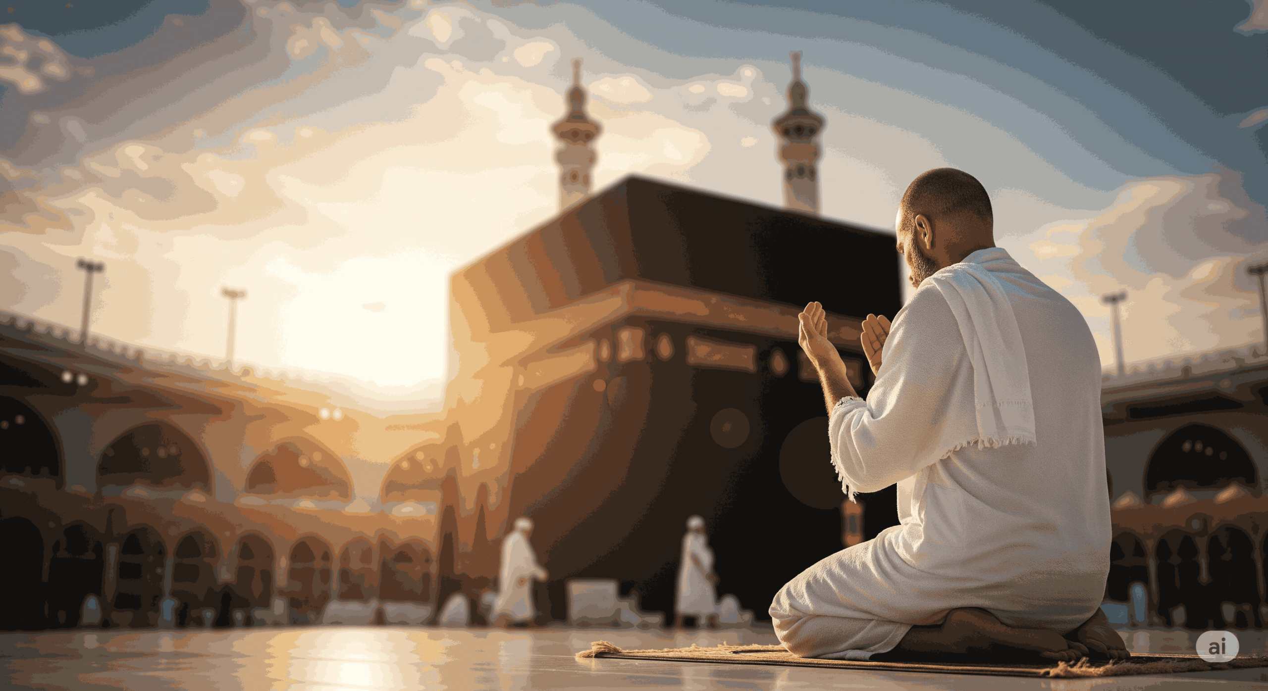 Menyucikan Diri dan Hati Lewat Perjalanan Spiritual Umrah