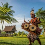 Tifa: Irama Kehidupan dari Timur Indonesia