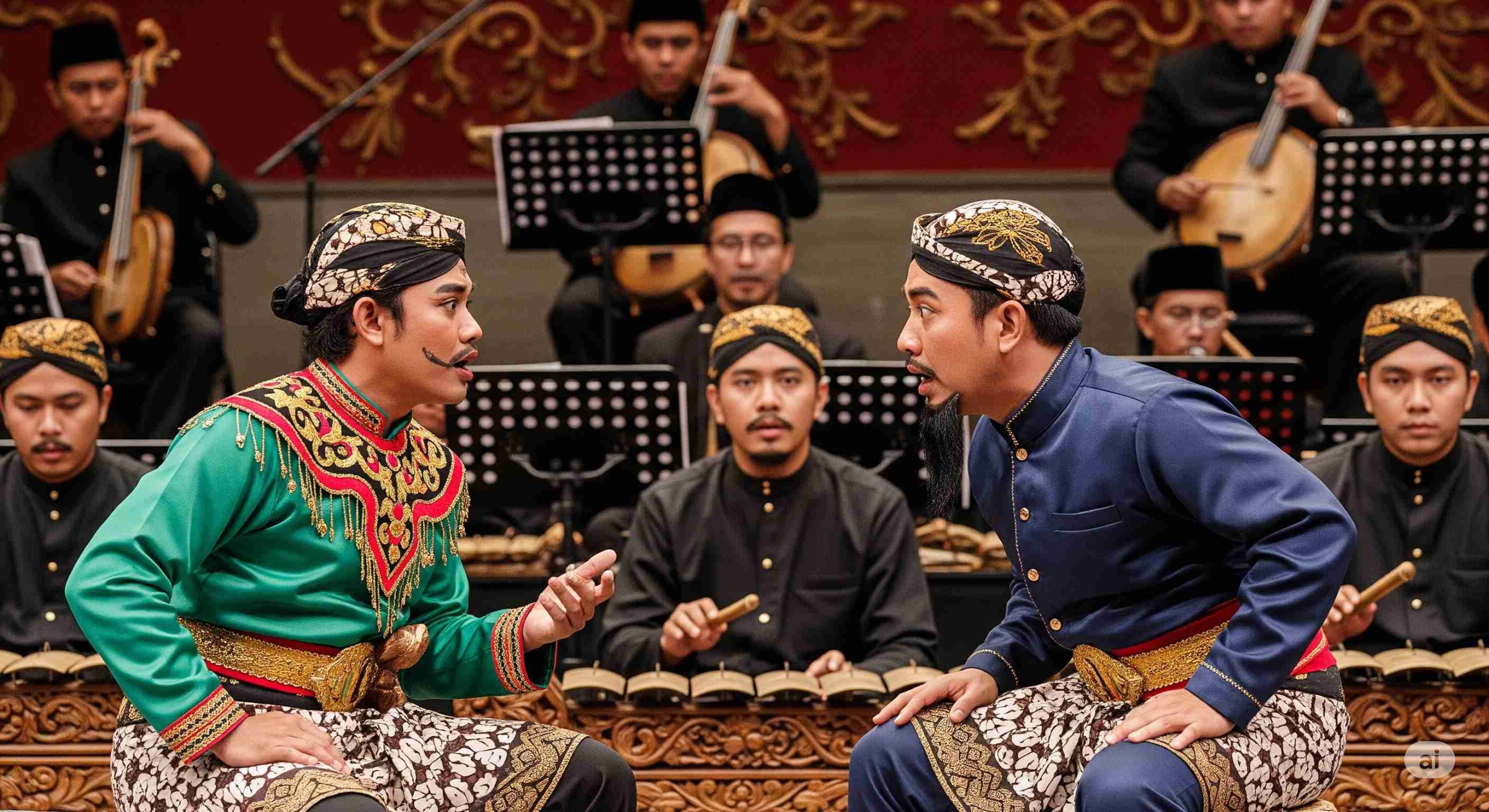 Lenong: Teater Komedi Khas Betawi yang Tak Lekang Waktu