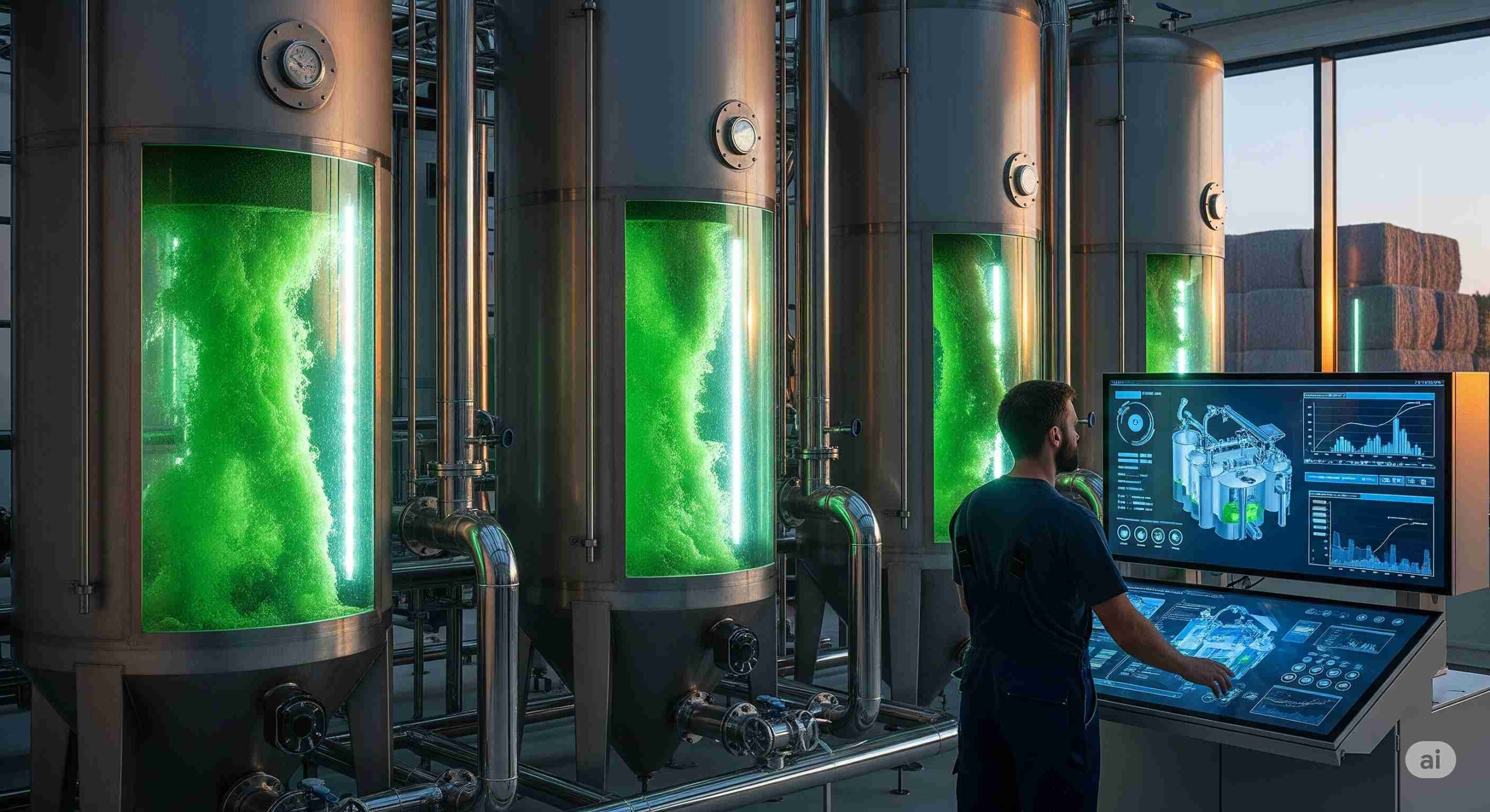 Bioreaktor: Memproduksi Pupuk Organik Cair dalam Skala Besar