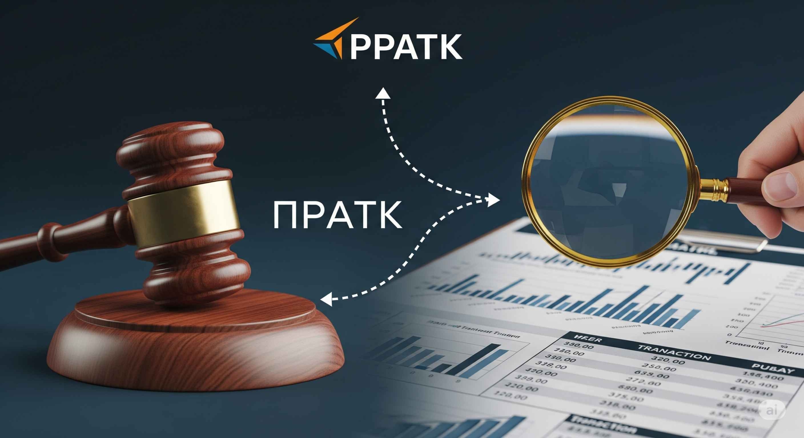 Menyoroti Kasus PPATK: Dari Laporan Analisis Hingga Putusan Pengadilan