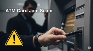 Jangan Panik Dulu! Waspada Modus Penipuan “Ganjal ATM” yang Masih Mengintai di Indonesia