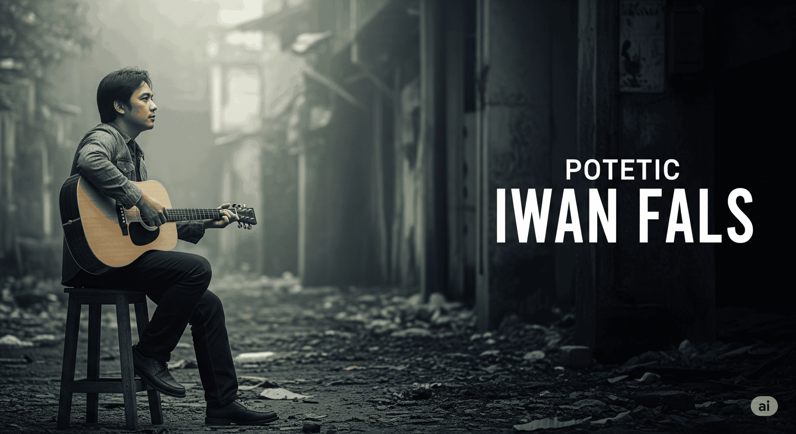 Sastra dan Budaya dalam Lirik Lagu Iwan Fals