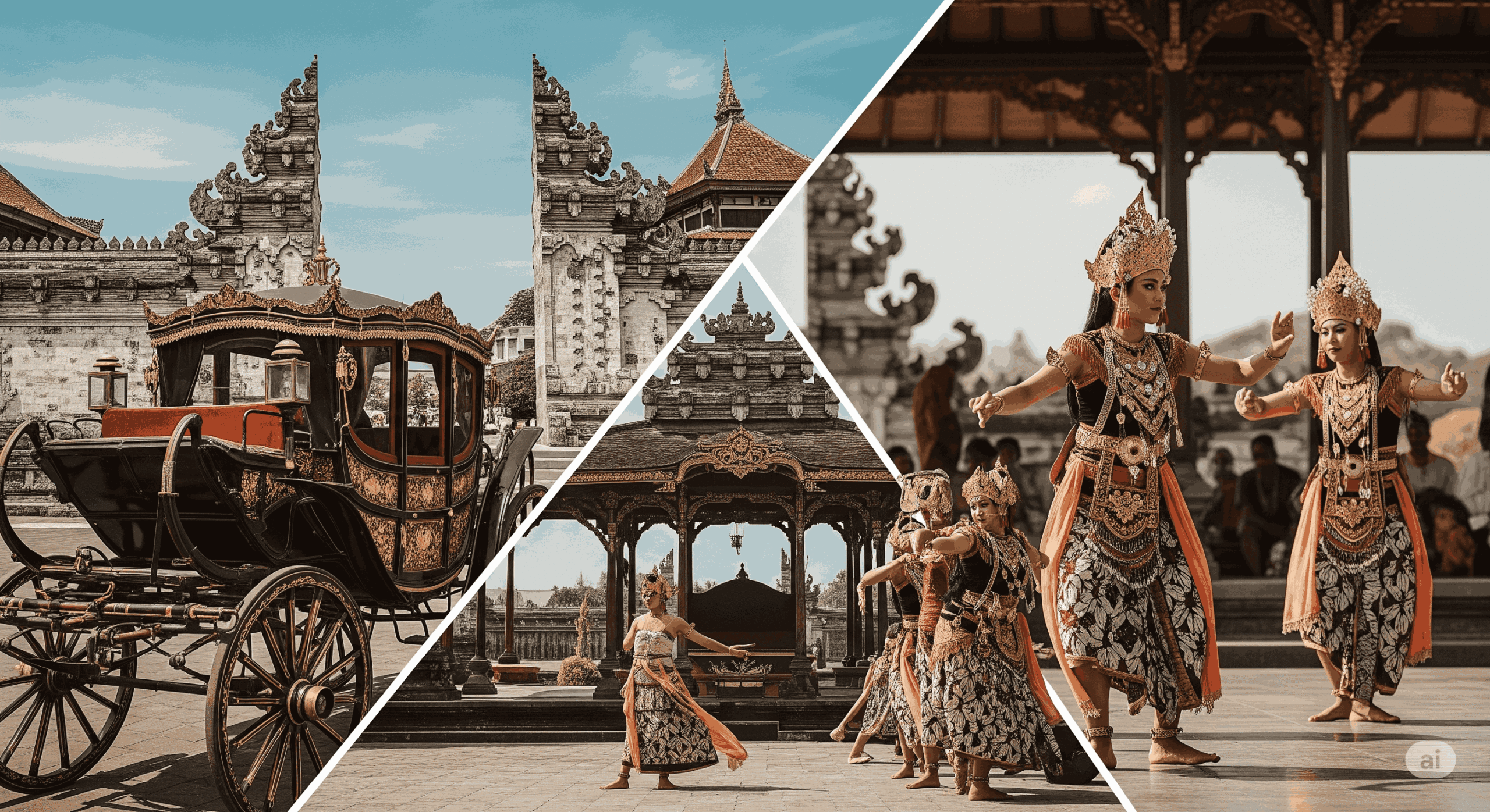Kraton Yogyakarta: Jendela Sejarah dan Budaya Kesultanan Mataram