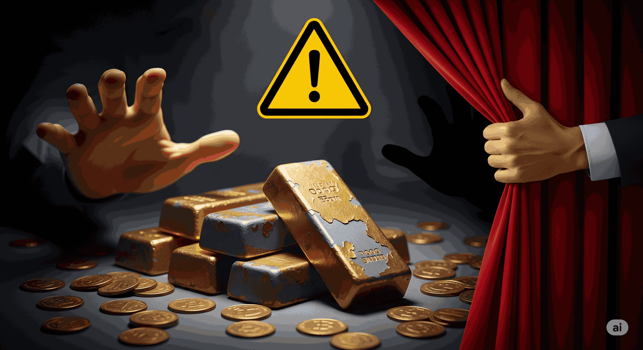 Waspada! Investasi Emas Bodong: Jebakan yang Sering Menguras Harta